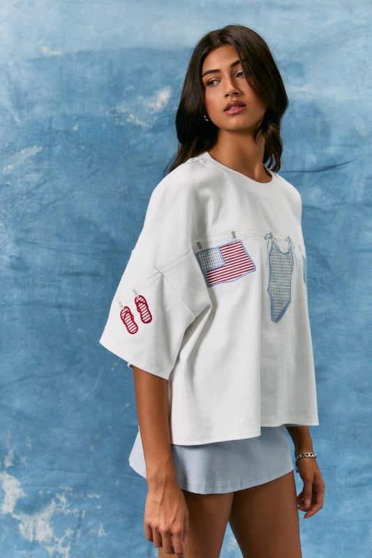 All American Tee