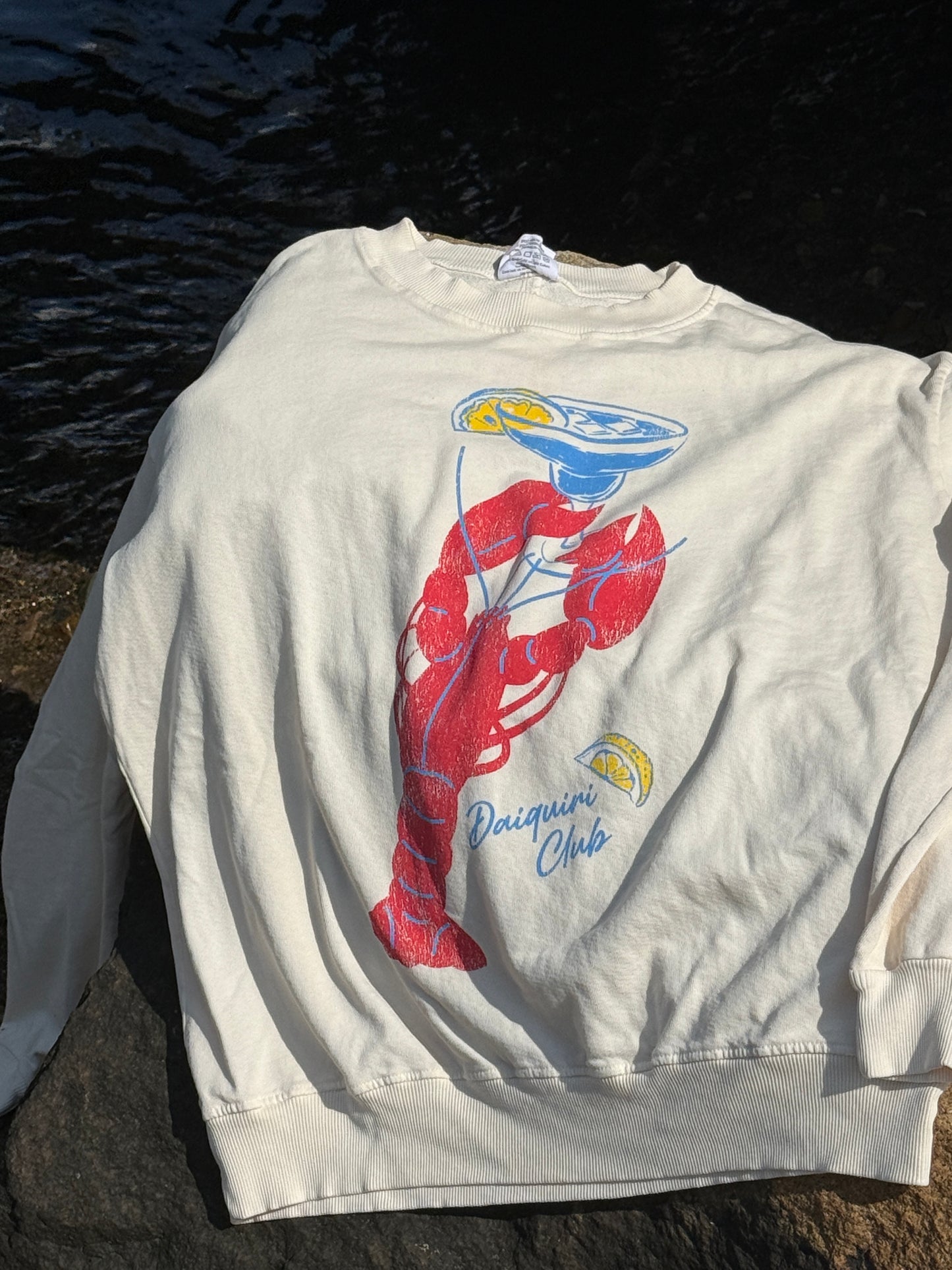 Lobster Daiquiri Crew