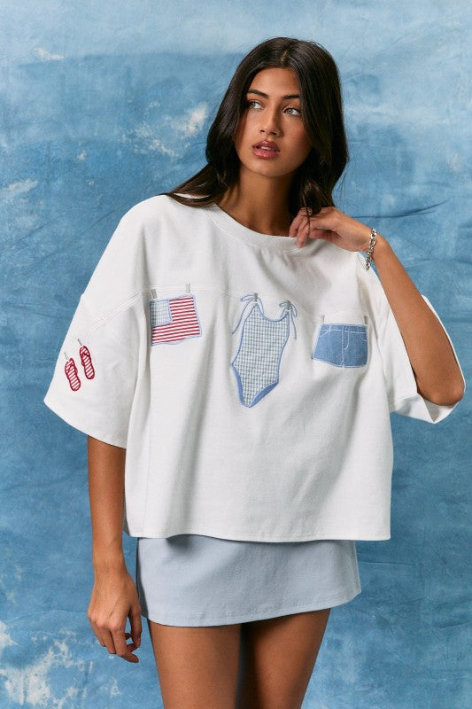All American Tee