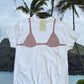 Striped Cherry Kini Tee