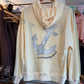 Anchor Patchwork Hoodie