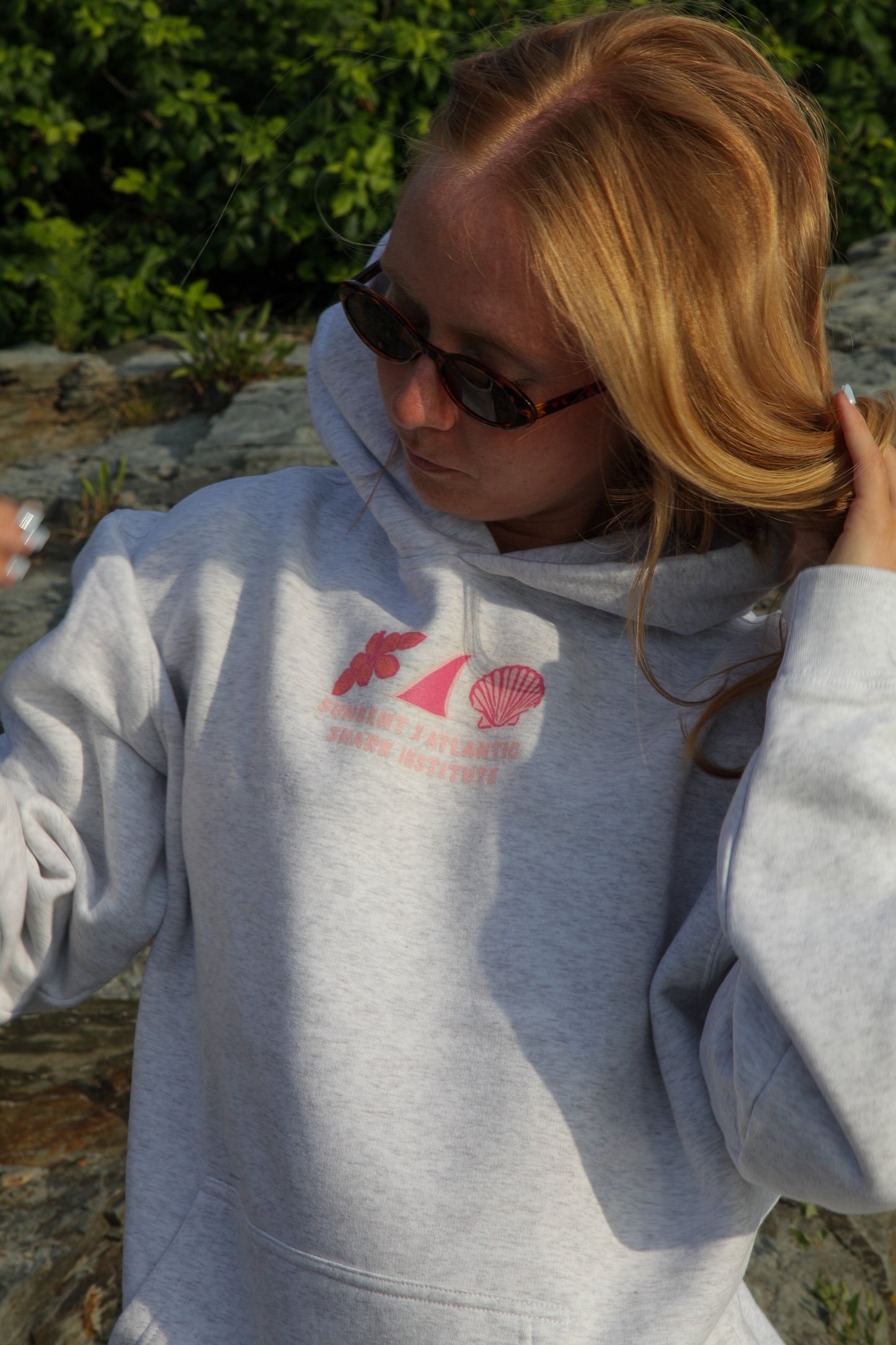 Shark Week Hoodie