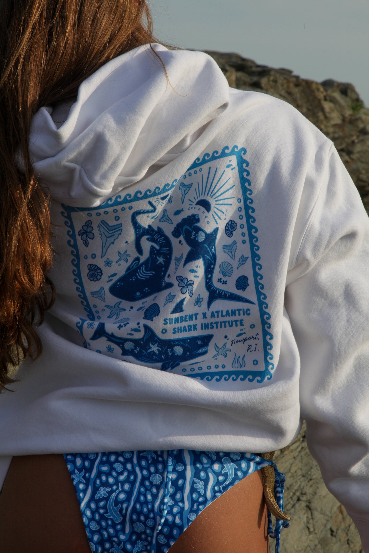 Shark Week Hoodie