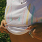 Pastel Rainbow Kini Tee