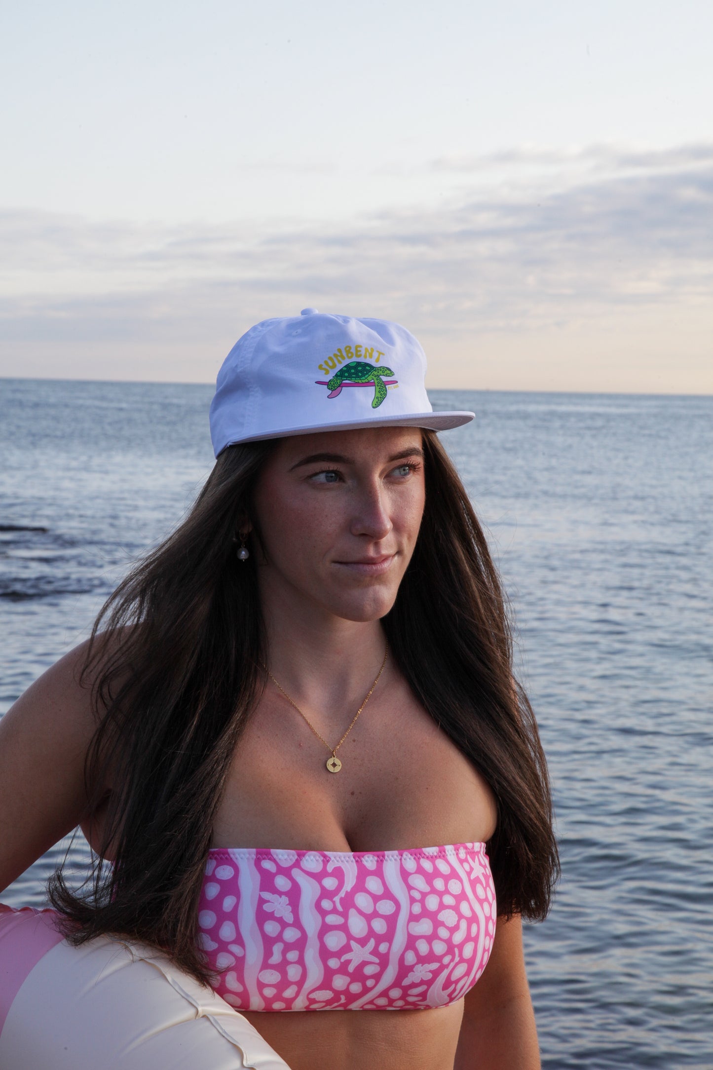 Sunbent Original Five Panel Hat