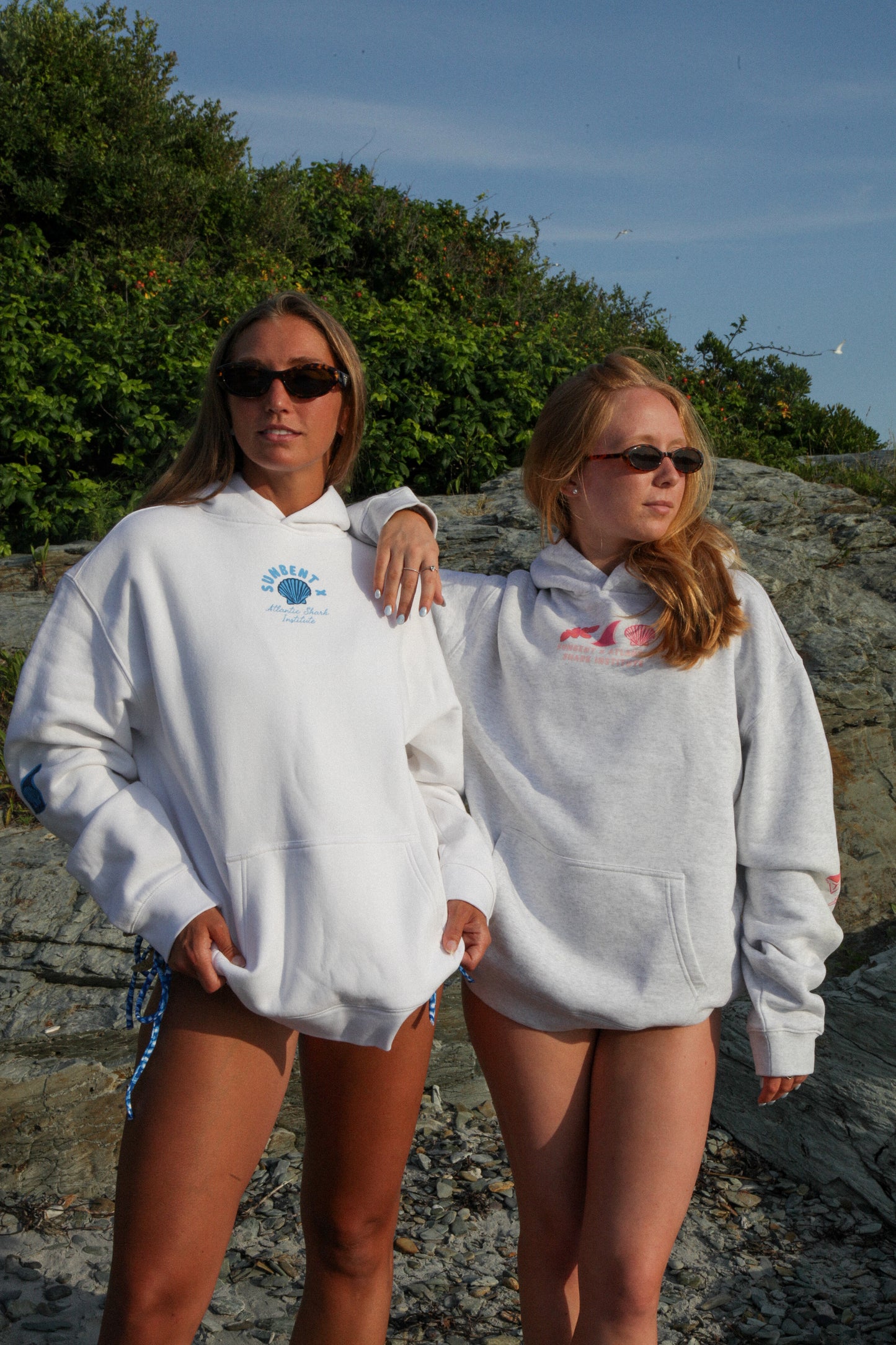 Shark Week Hoodie