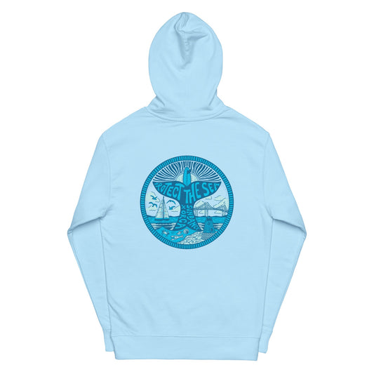 Protect the Sea Hoodie