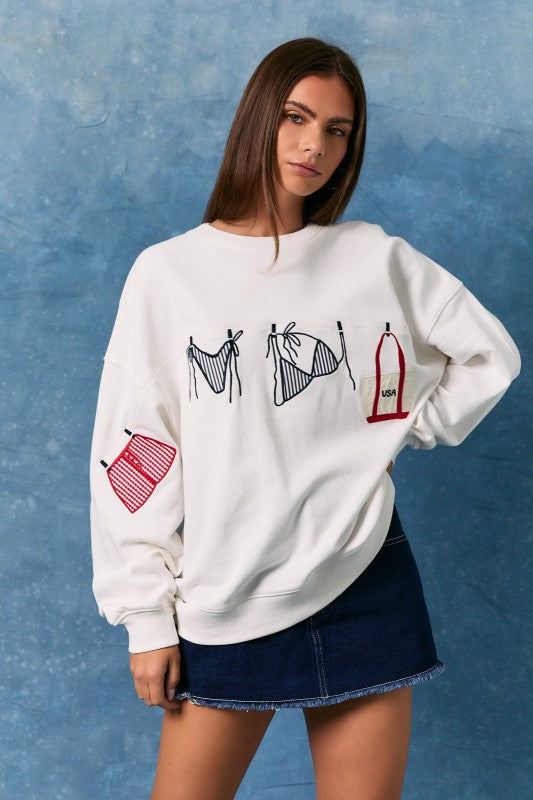 RESTOCKED! All American Crew