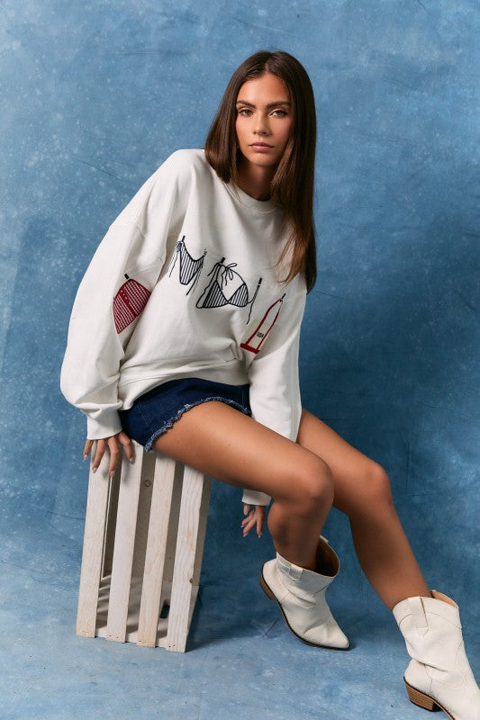 RESTOCKED! All American Crew