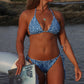 Shark Week Kini Top