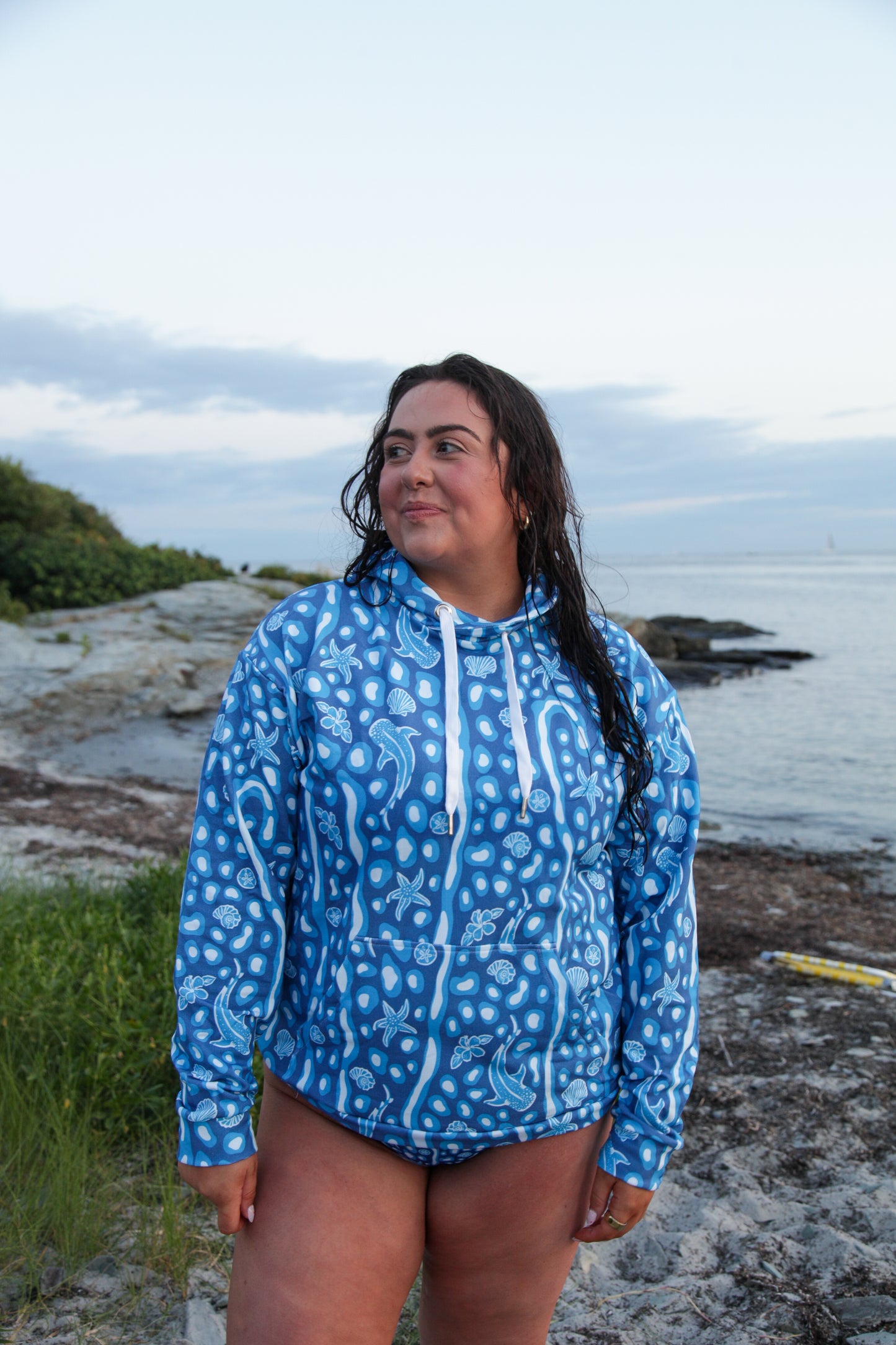 Whale Shark Hoodie