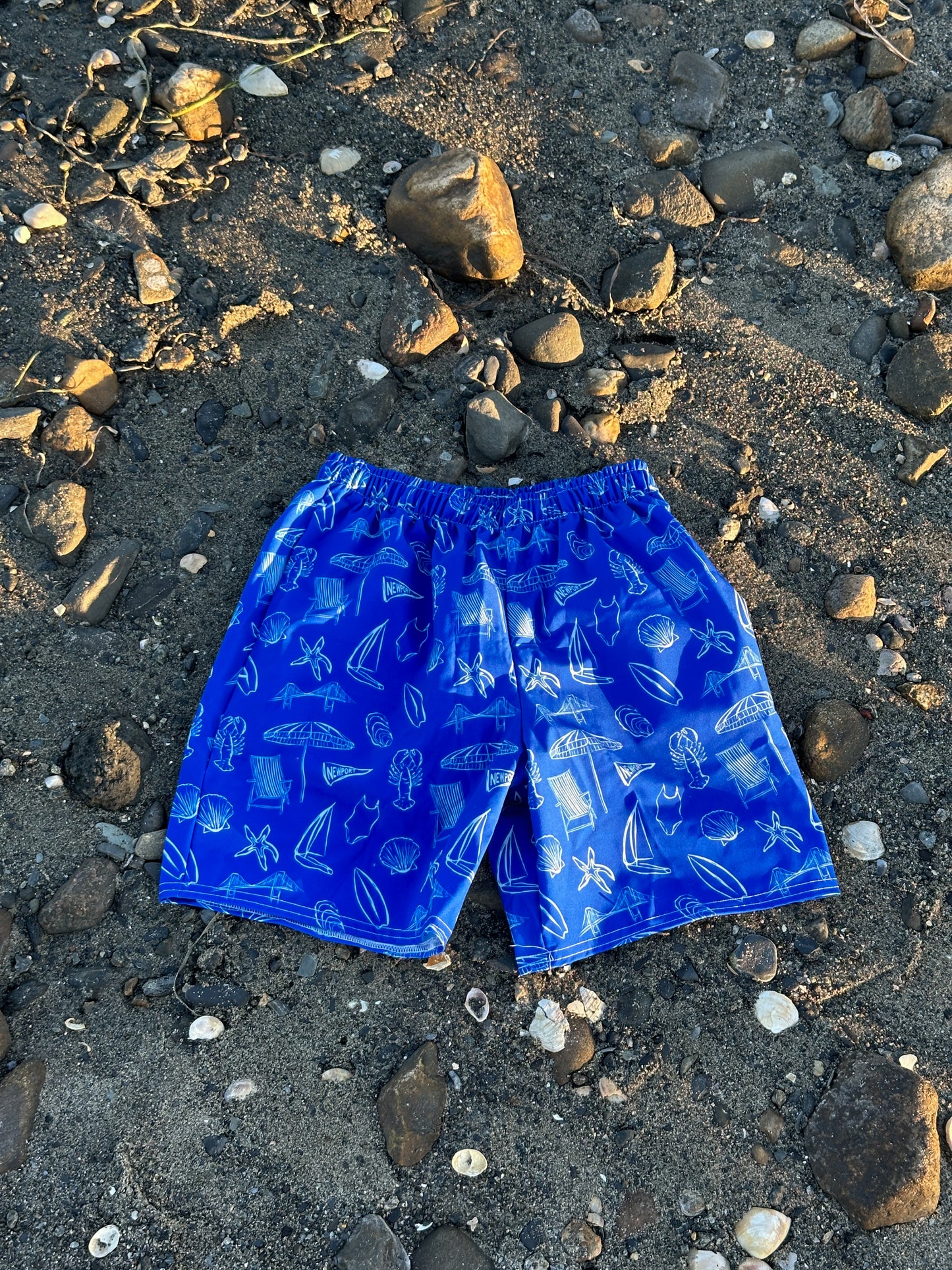 Newport Beach Club Trunks