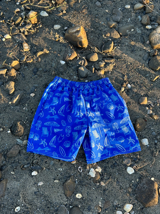 Newport Beach Club Trunks