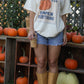 Pumpkin Postage Tee