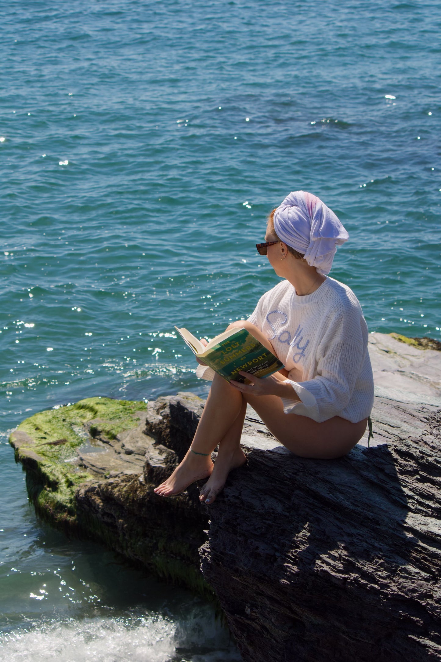 The Lost Summers of Newport