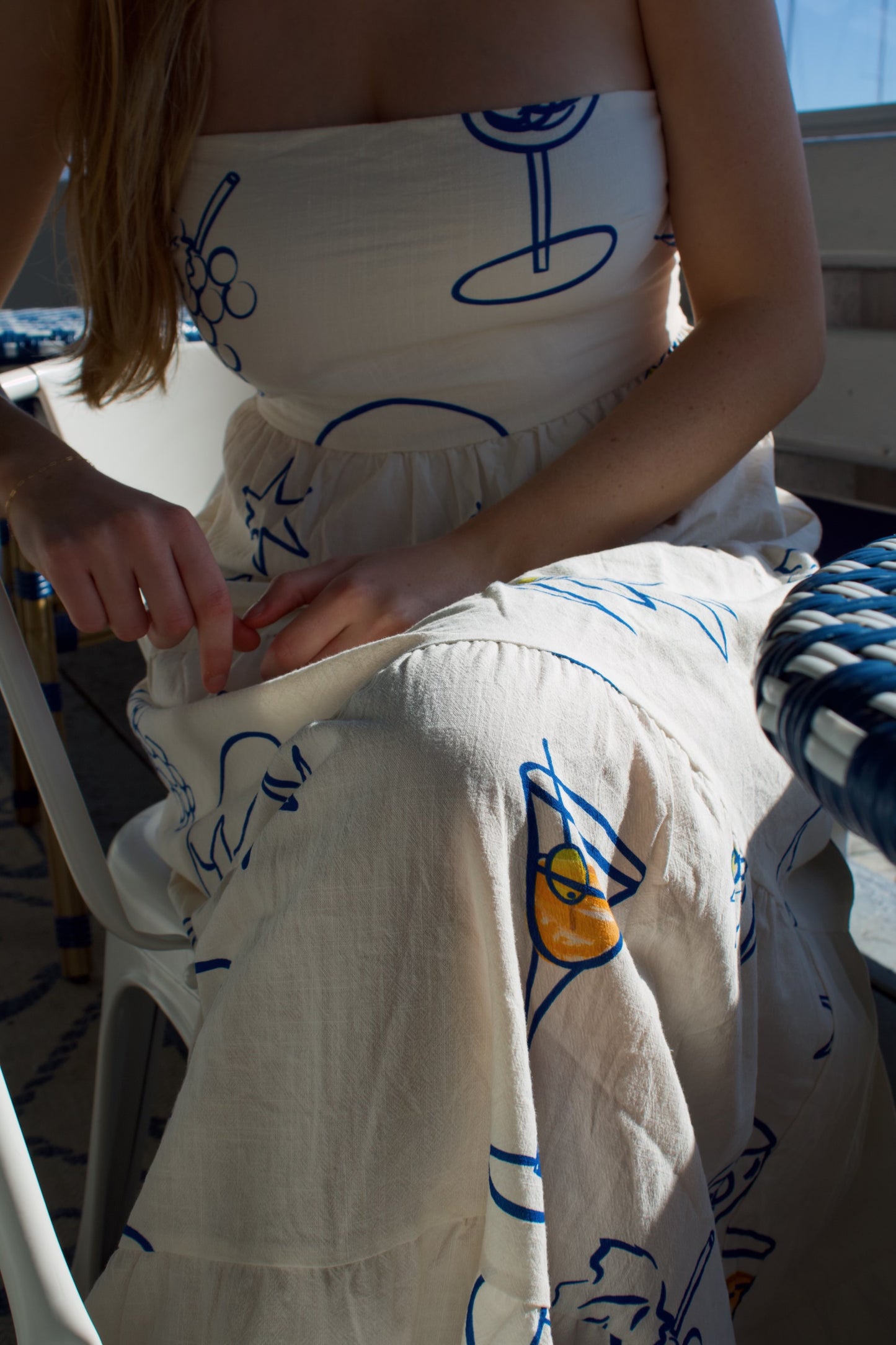 Newport Summer Dress