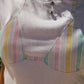 Pastel Rainbow Kini Tee
