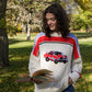 Vintage Auto Sweater