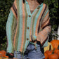 Phoebe Fringe Cardigan