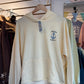 Anchor Patchwork Hoodie