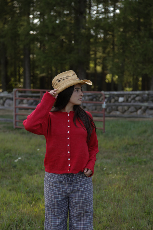 Cowgirl Cardigan