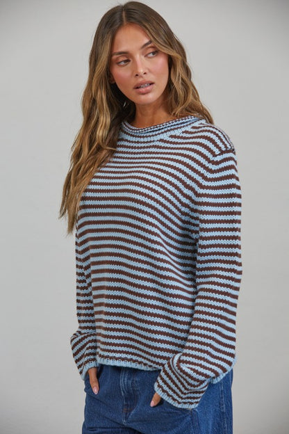 Everyday Striped Knit