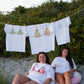 Hibiscus Kini Tee