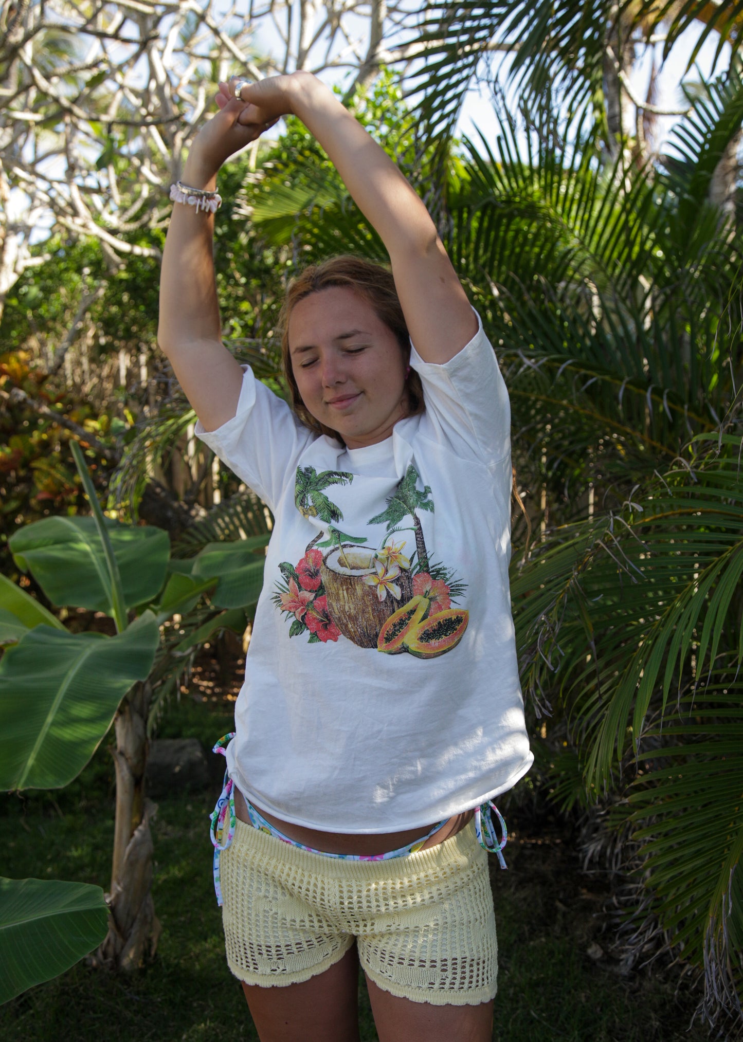 Tropical Paradise Tee