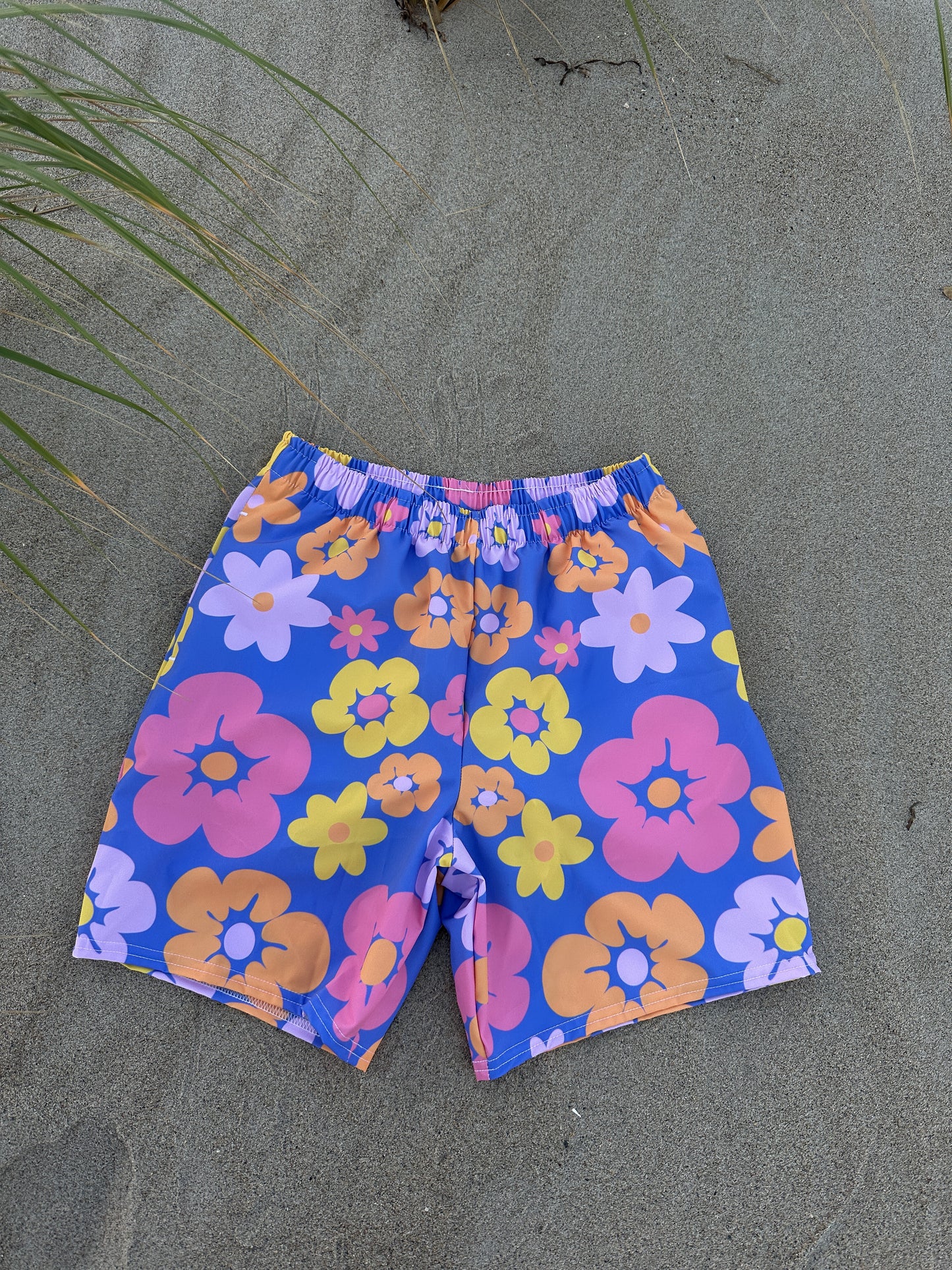 Men’s A Summers Daydream Swim Trunks