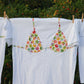 Sunrise Shell Kini Tee