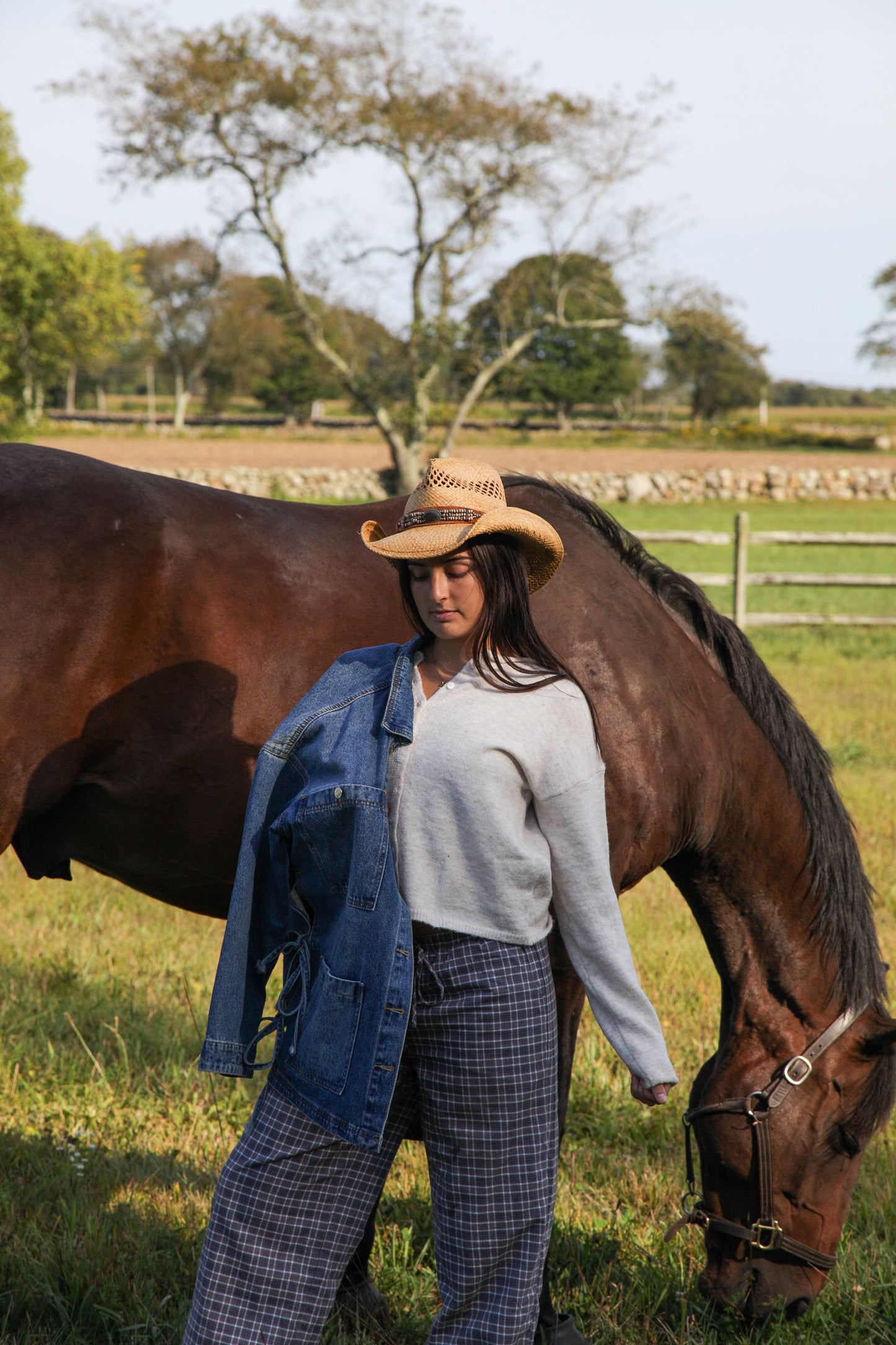 Barn Yard Denim Jacket
