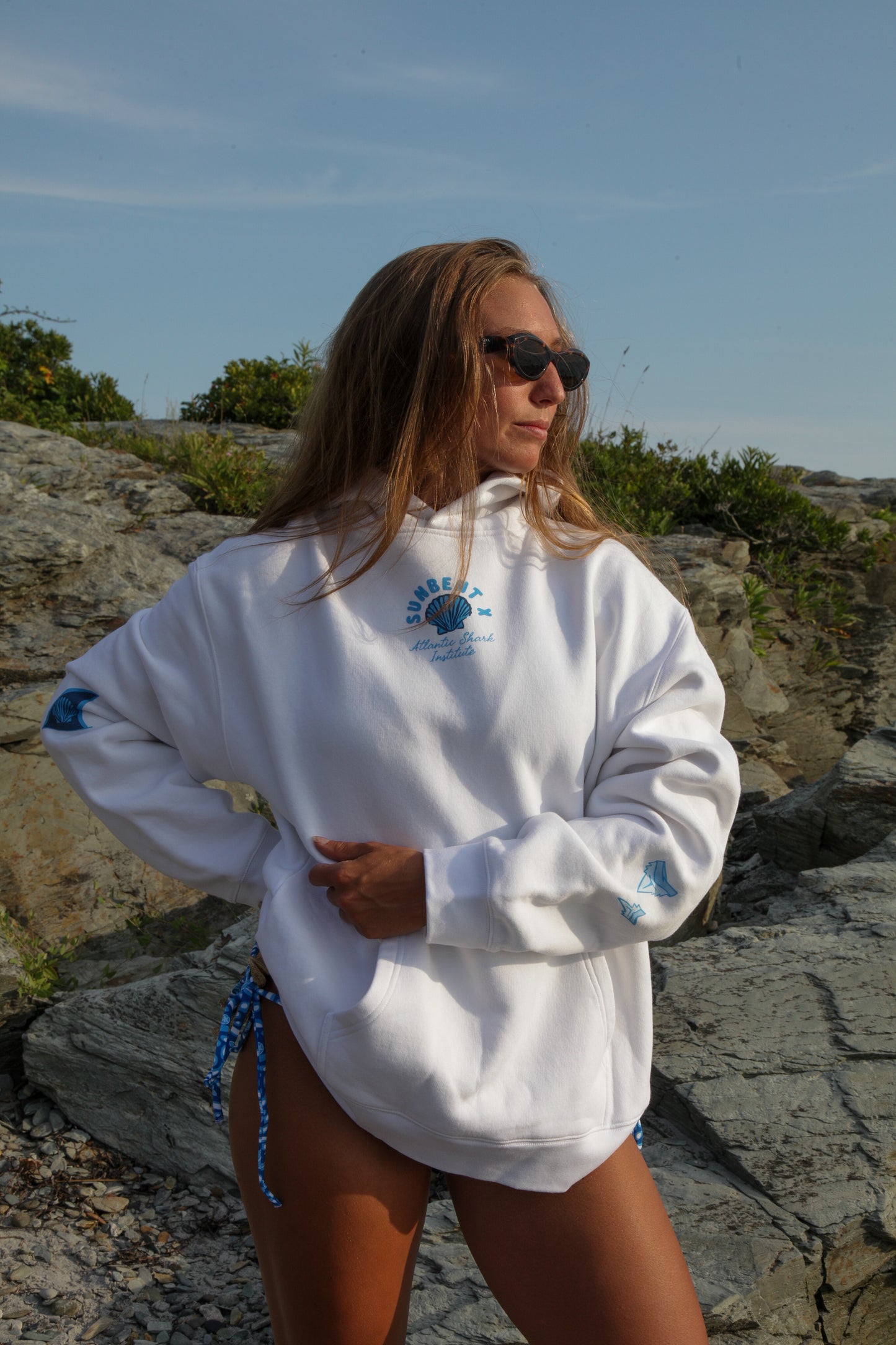 Shark Week Hoodie