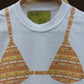 Sun-Kissed Santorini Kini Tee