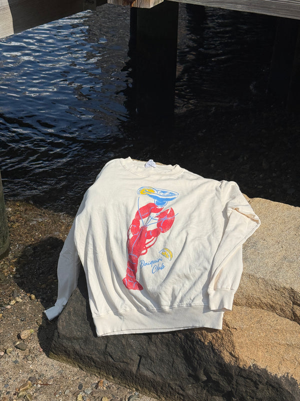PreOrder Lobster Daiquiri Crew