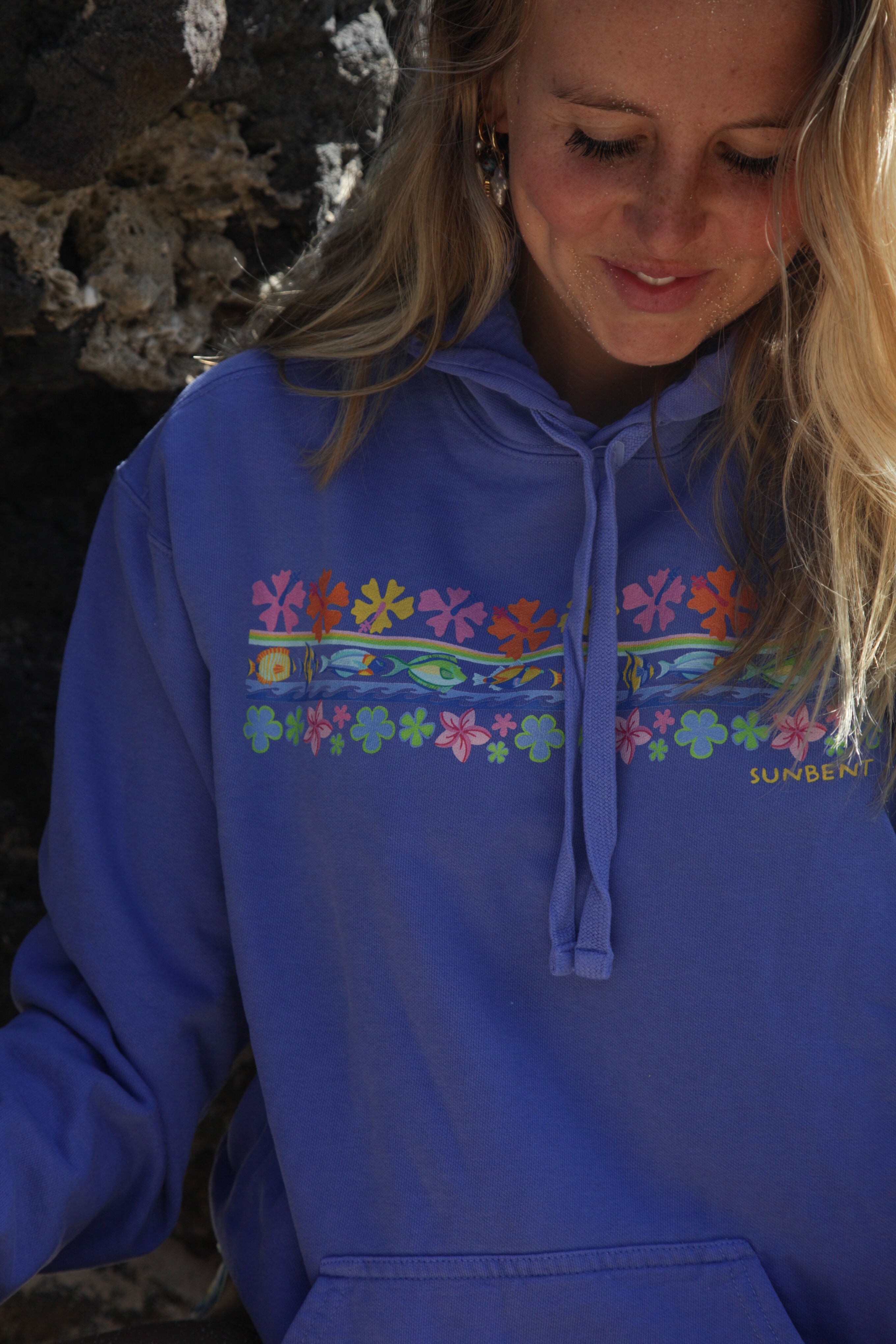 Sunspell Hoodie – Sunbent