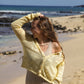 Butter Knitted Fish Sweater