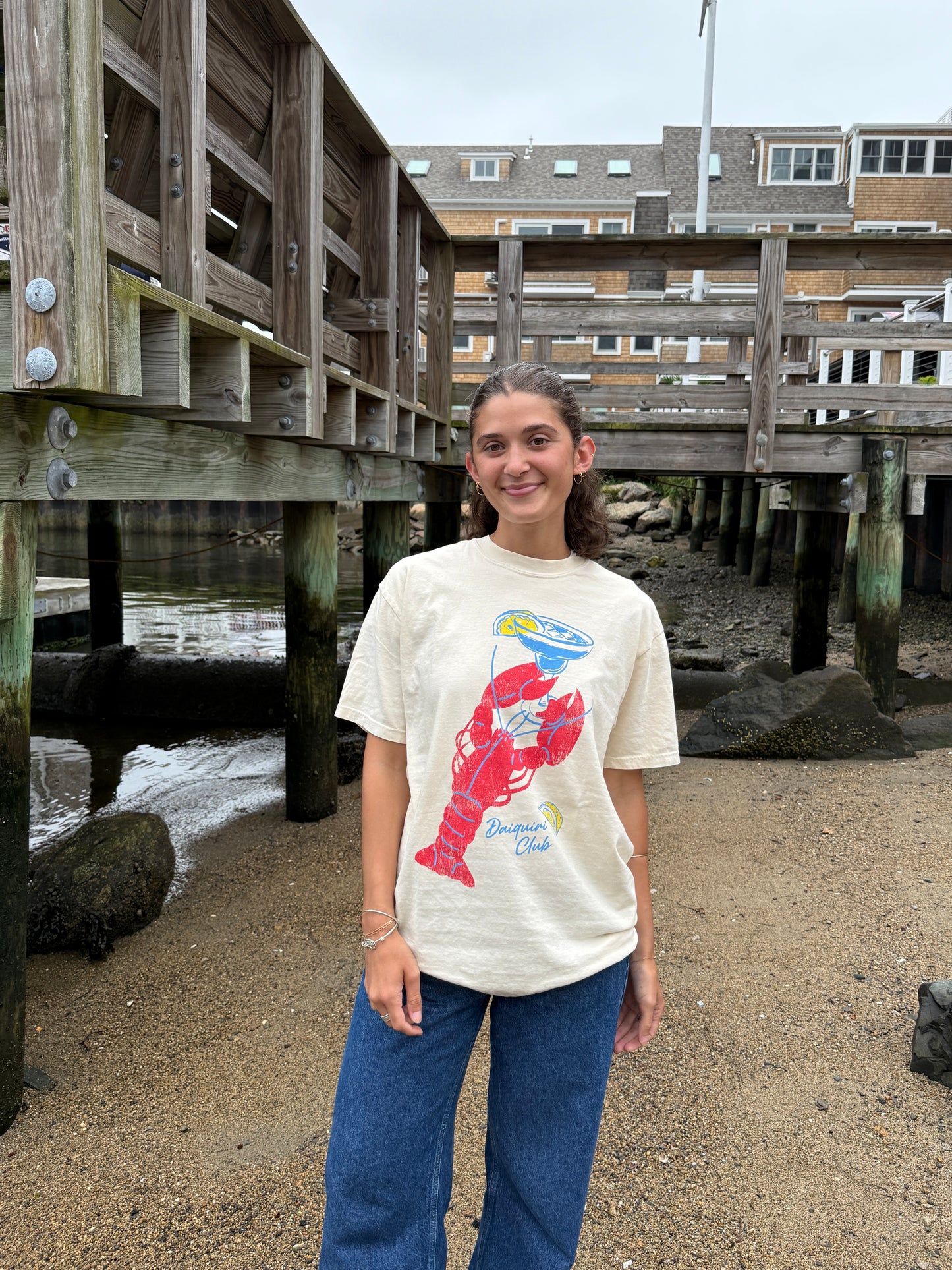 Lobster Daiquiri Club Top