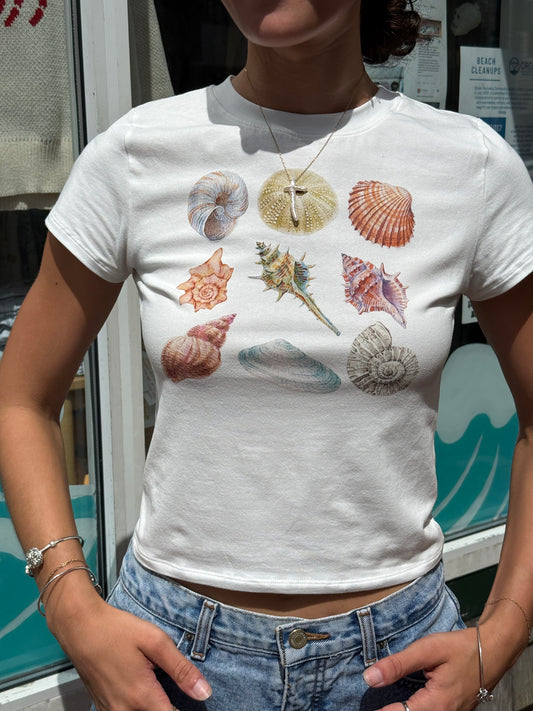 Sea Shells Tee