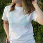 Plumeria Kini Tee