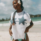 Starfish Kini Top