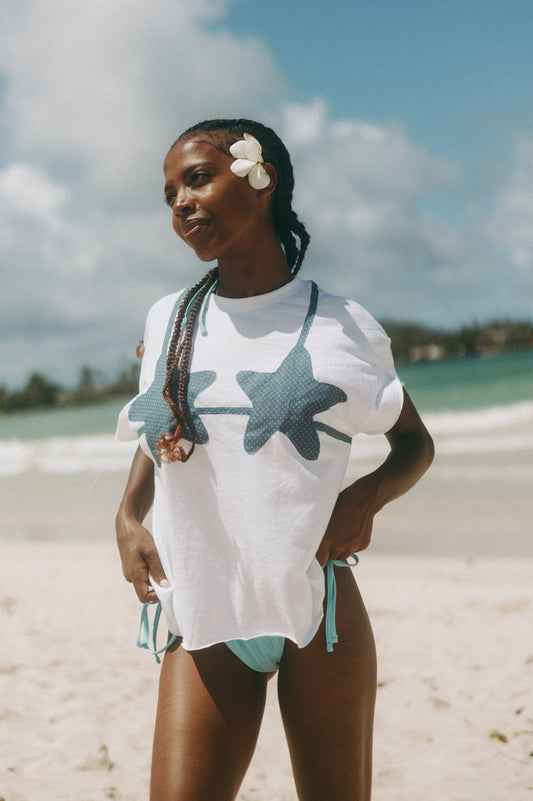 Starfish Kini Top