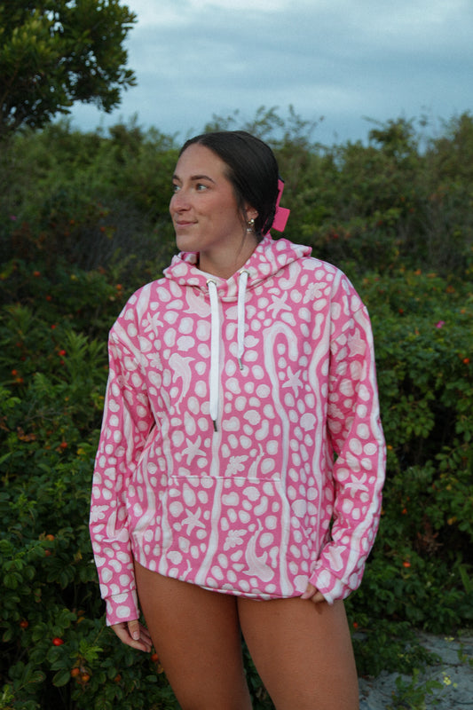 Whale Shark Hoodie