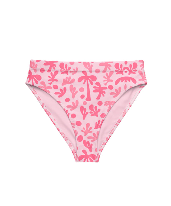 Hot Tropics High-Waisted Bottom