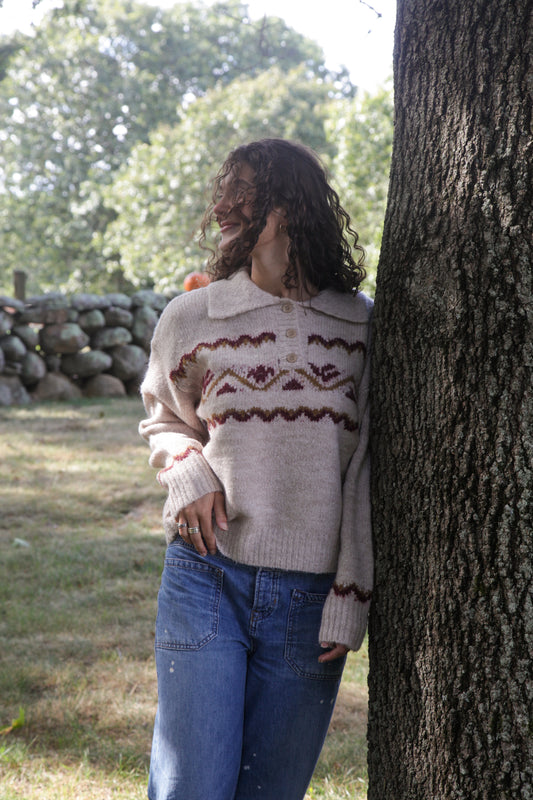 Woodland Sweater