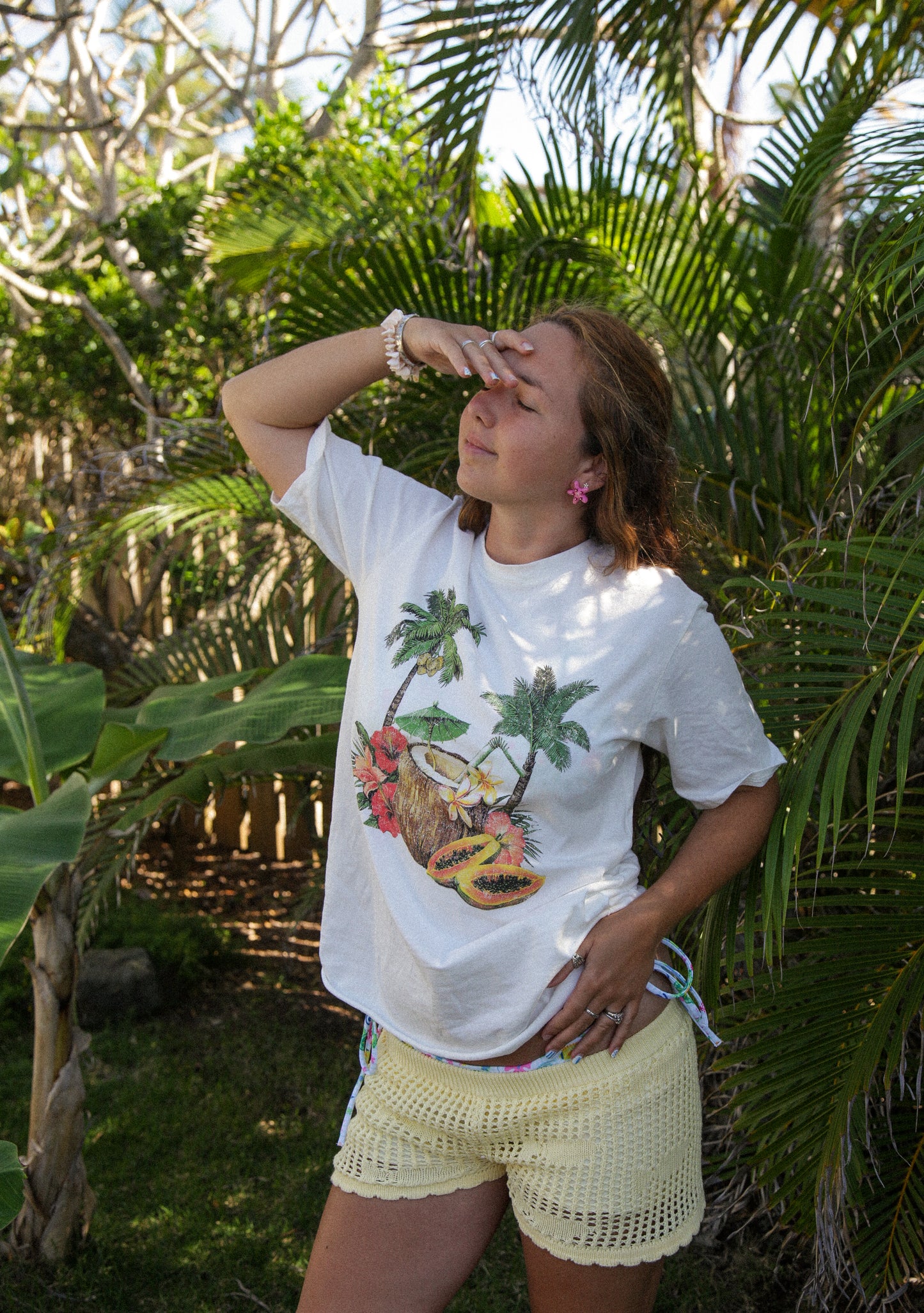 Tropical Paradise Tee