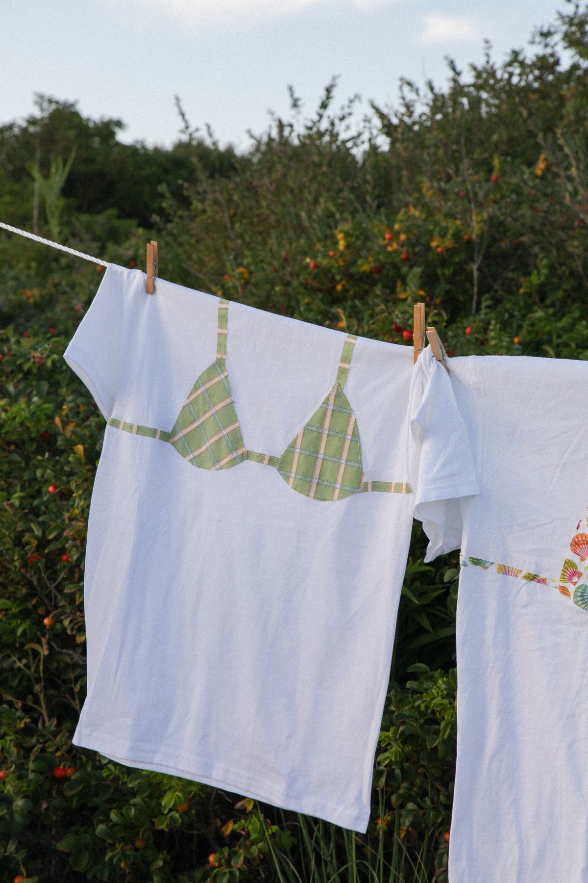 Island Taffy Kini Tee