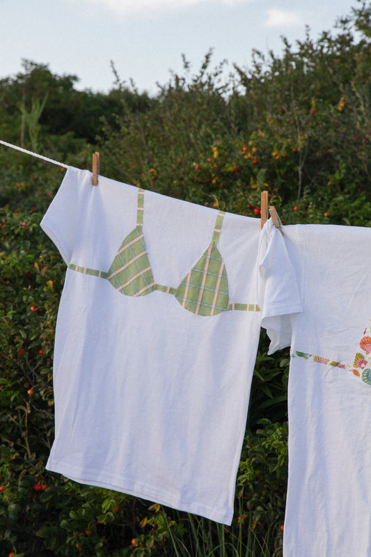 Island Taffy Kini Tee