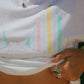 Pastel Rainbow Kini Tee