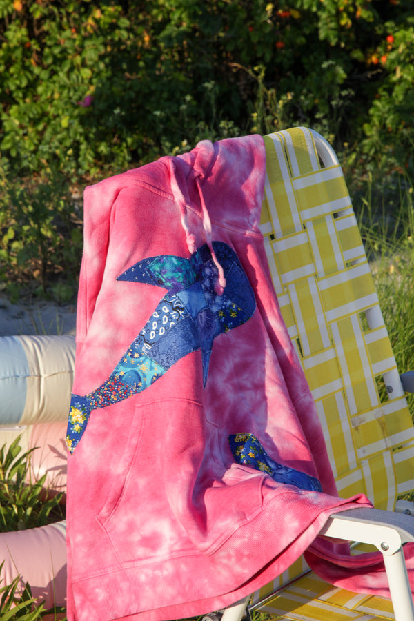 Swimming with Sharks Hoodie