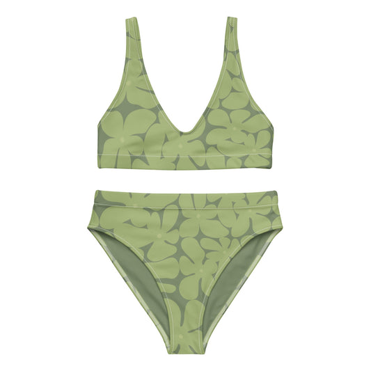 Costa Rica High Waisted Top